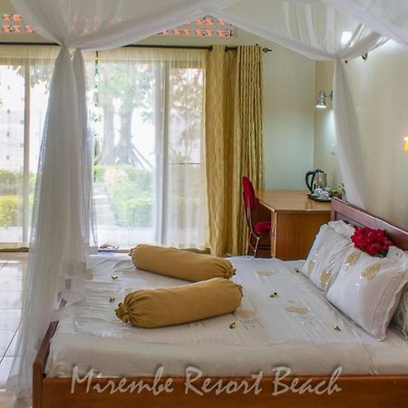 Mirembe Resort Beach Hotel Ssese Kalangala Exteriér fotografie