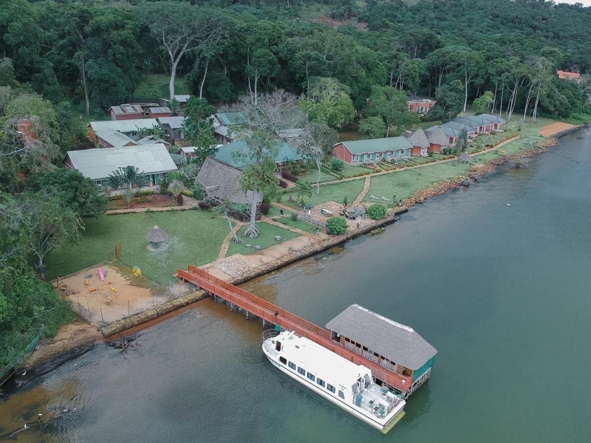 Mirembe Resort Beach Hotel Ssese Kalangala Exteriér fotografie