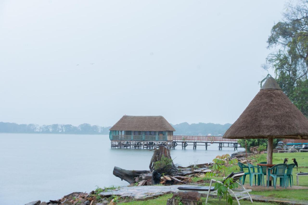 Mirembe Resort Beach Hotel Ssese Kalangala Exteriér fotografie