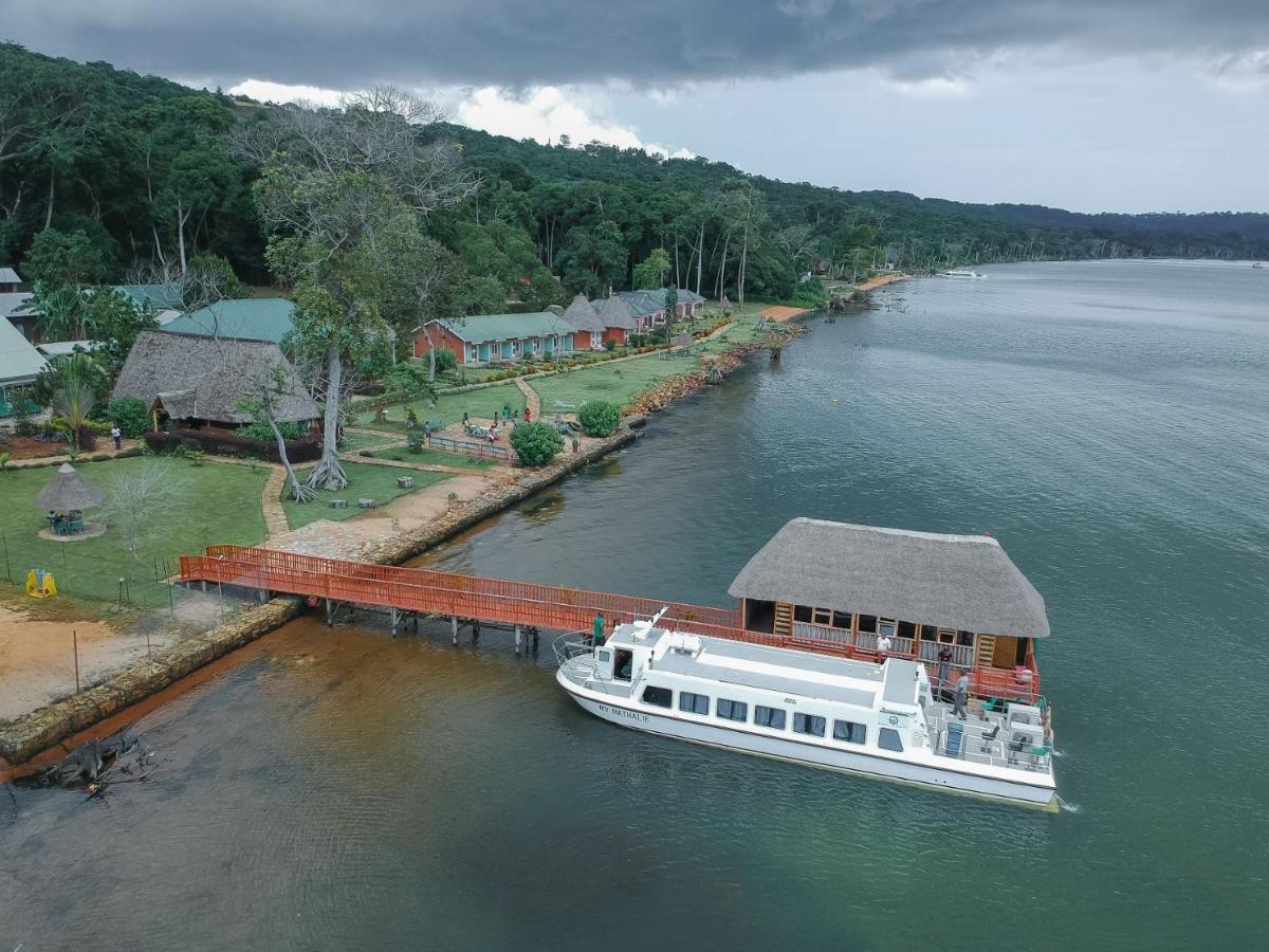 Mirembe Resort Beach Hotel Ssese Kalangala Exteriér fotografie
