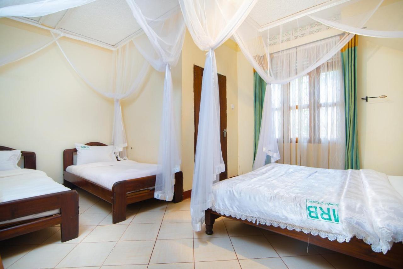 Mirembe Resort Beach Hotel Ssese Kalangala Exteriér fotografie