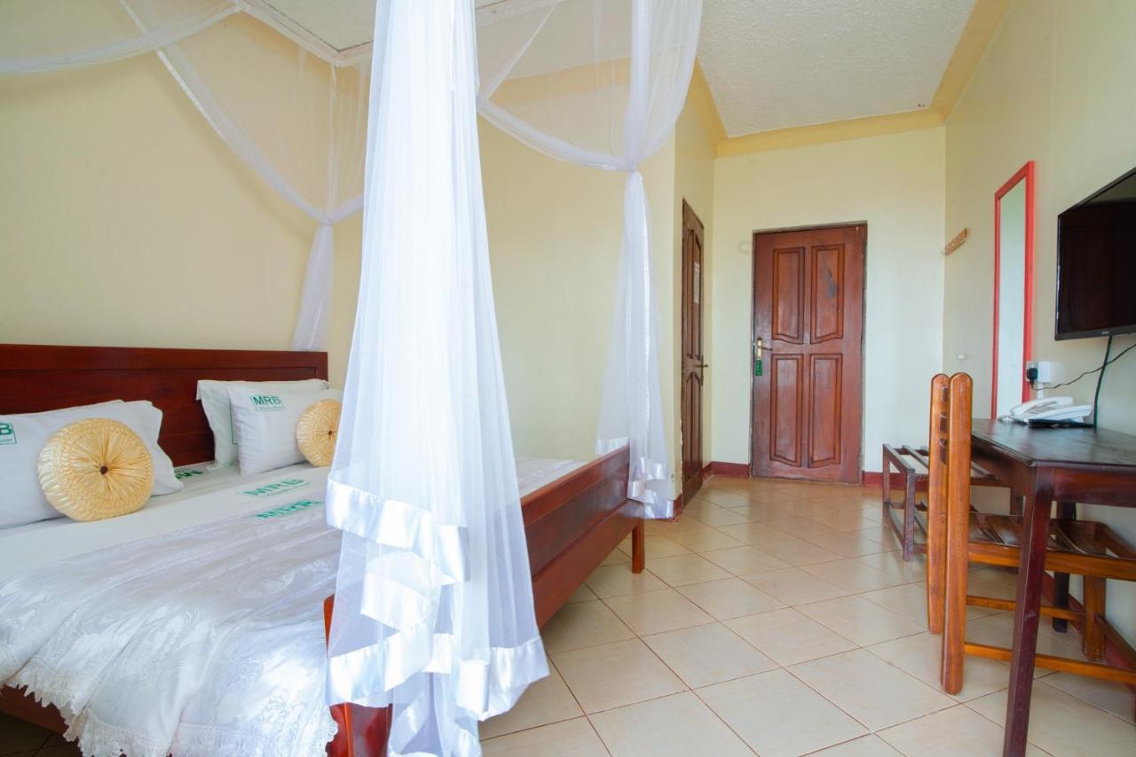 Mirembe Resort Beach Hotel Ssese Kalangala Exteriér fotografie