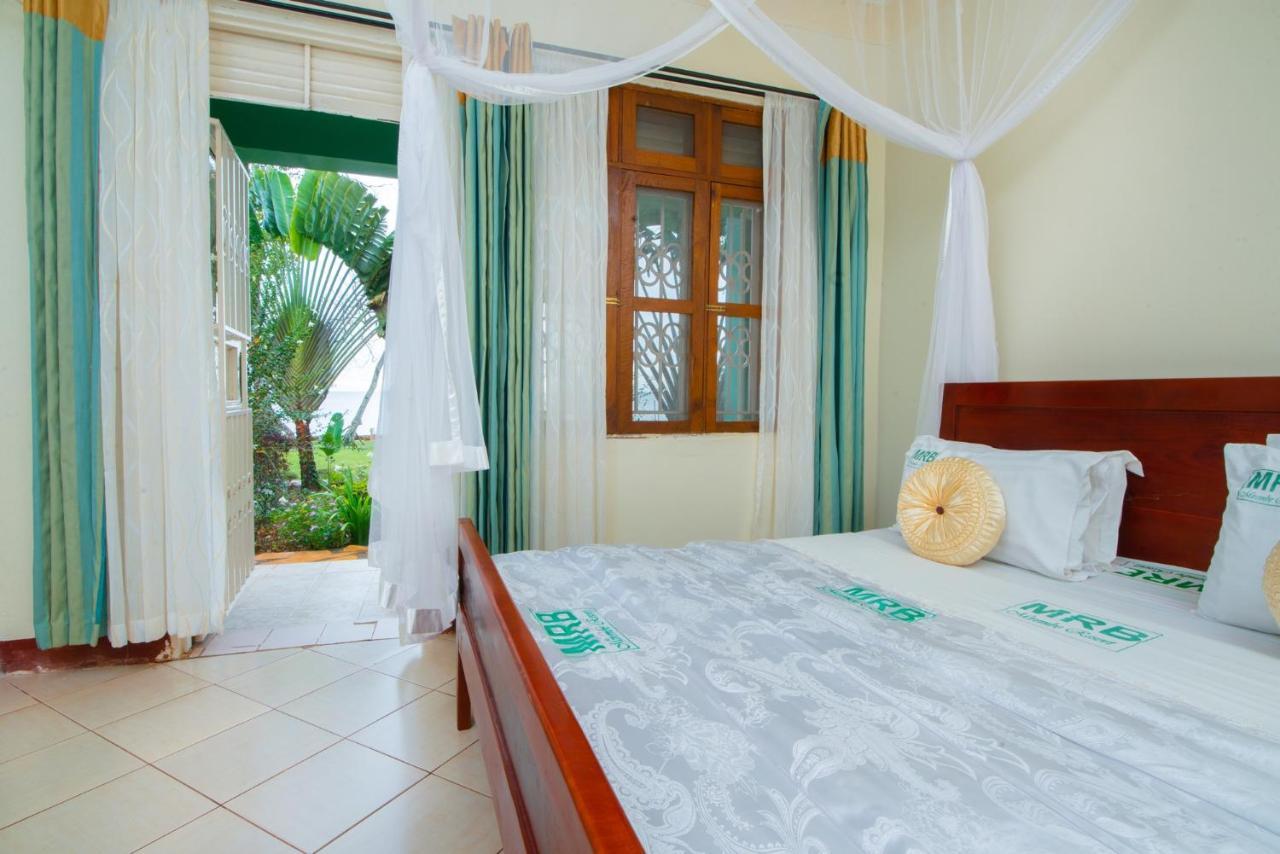 Mirembe Resort Beach Hotel Ssese Kalangala Exteriér fotografie