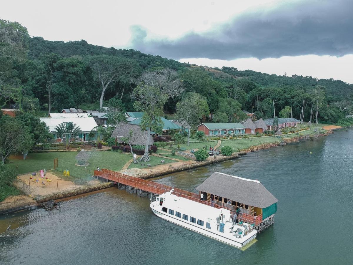 Mirembe Resort Beach Hotel Ssese Kalangala Exteriér fotografie