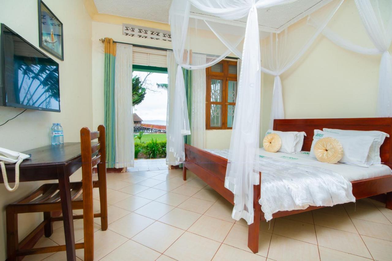 Mirembe Resort Beach Hotel Ssese Kalangala Exteriér fotografie