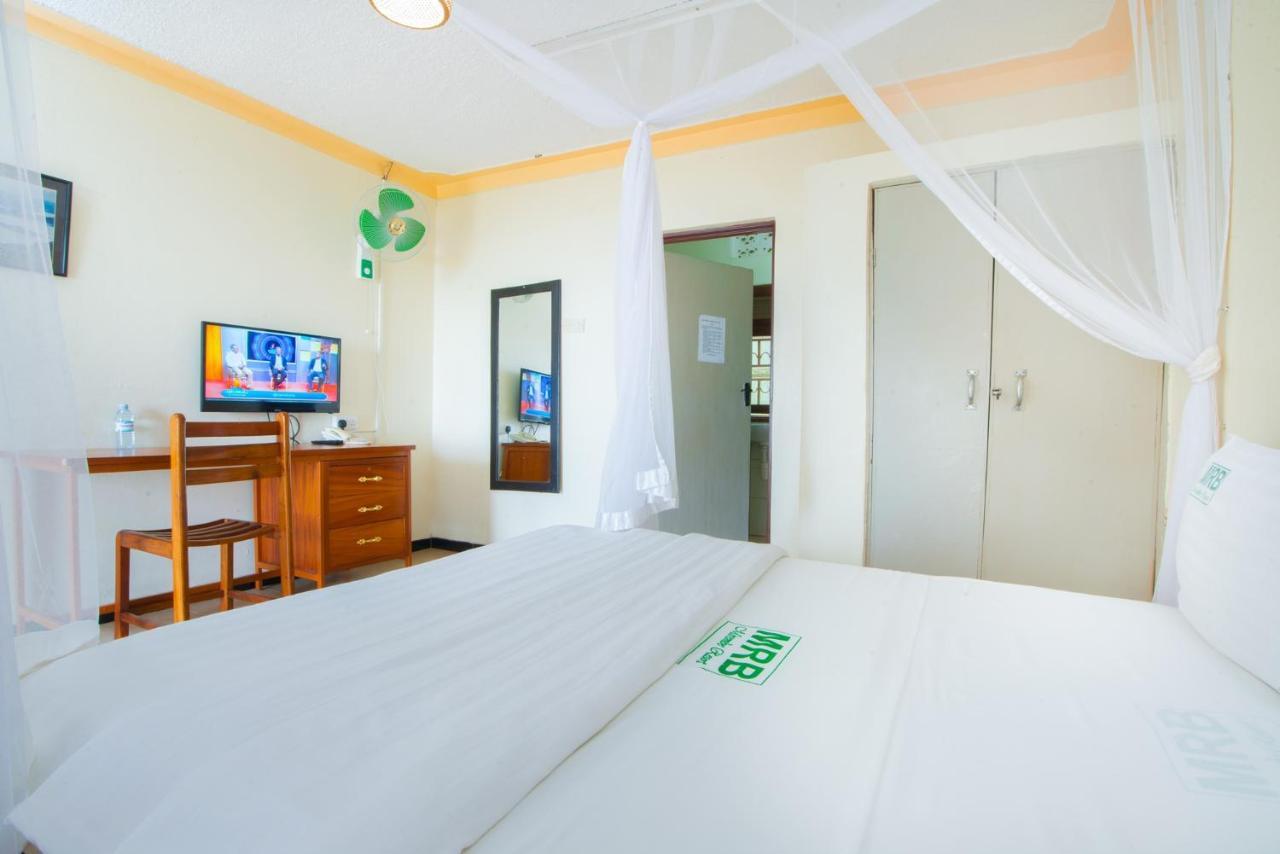 Mirembe Resort Beach Hotel Ssese Kalangala Exteriér fotografie