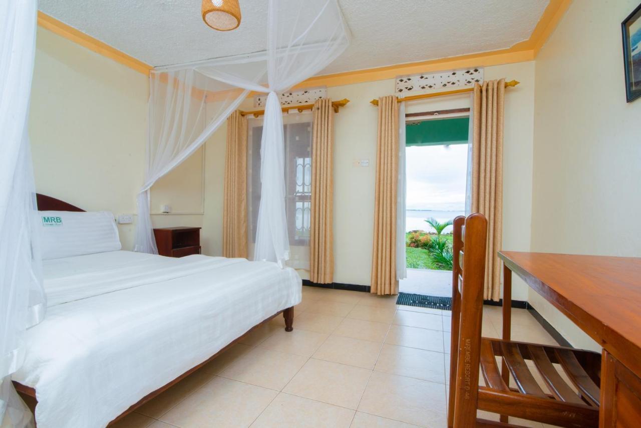 Mirembe Resort Beach Hotel Ssese Kalangala Exteriér fotografie