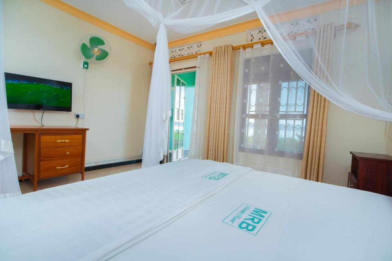 Mirembe Resort Beach Hotel Ssese Kalangala Exteriér fotografie