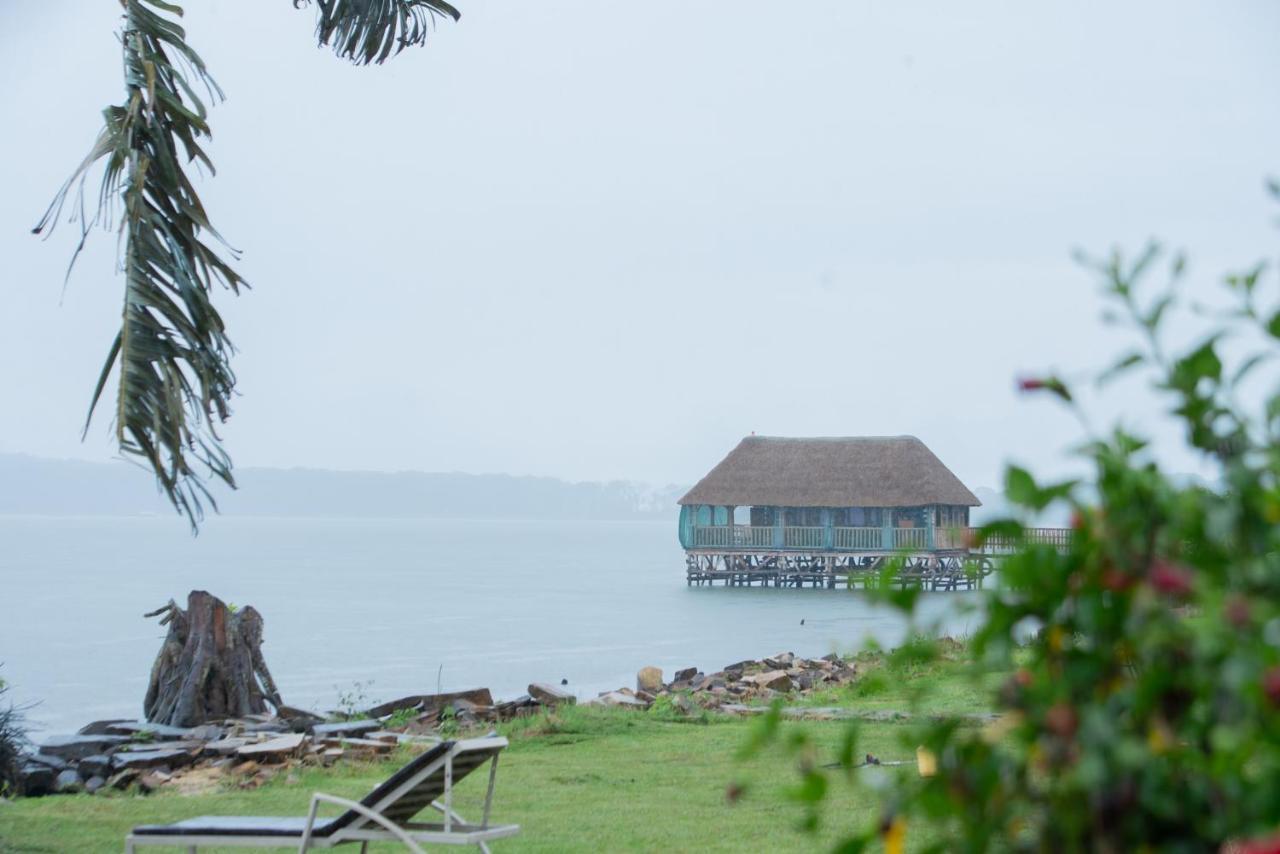Mirembe Resort Beach Hotel Ssese Kalangala Exteriér fotografie