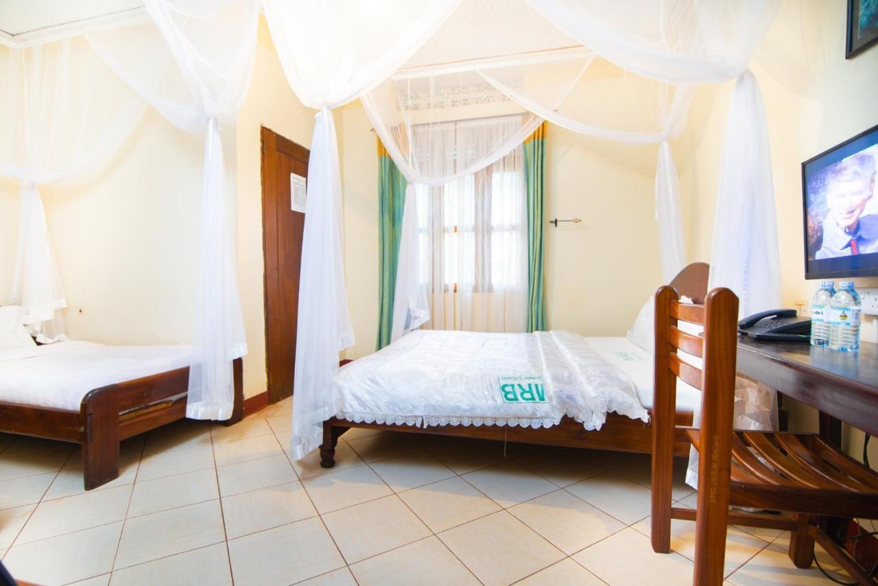 Mirembe Resort Beach Hotel Ssese Kalangala Exteriér fotografie
