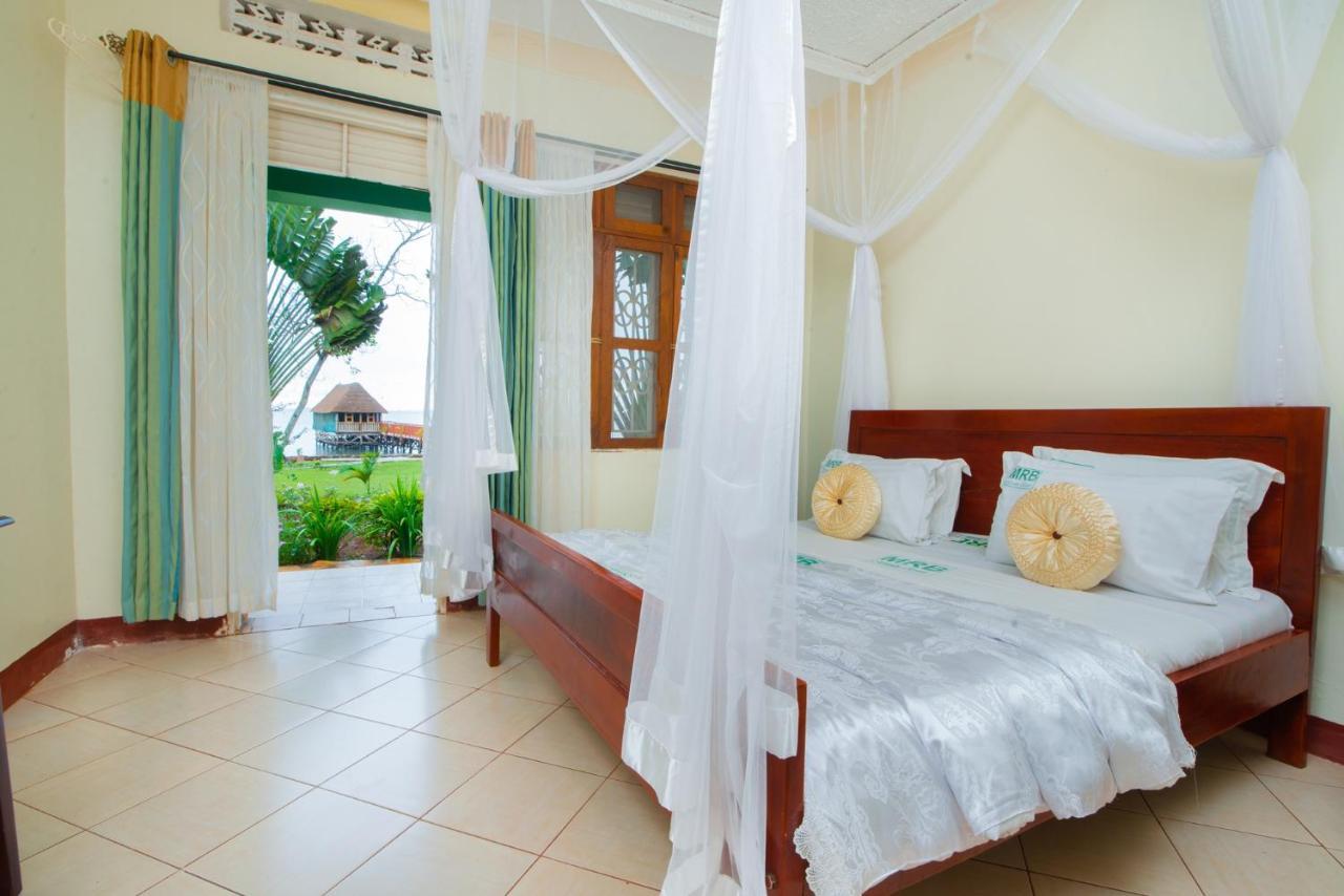 Mirembe Resort Beach Hotel Ssese Kalangala Exteriér fotografie