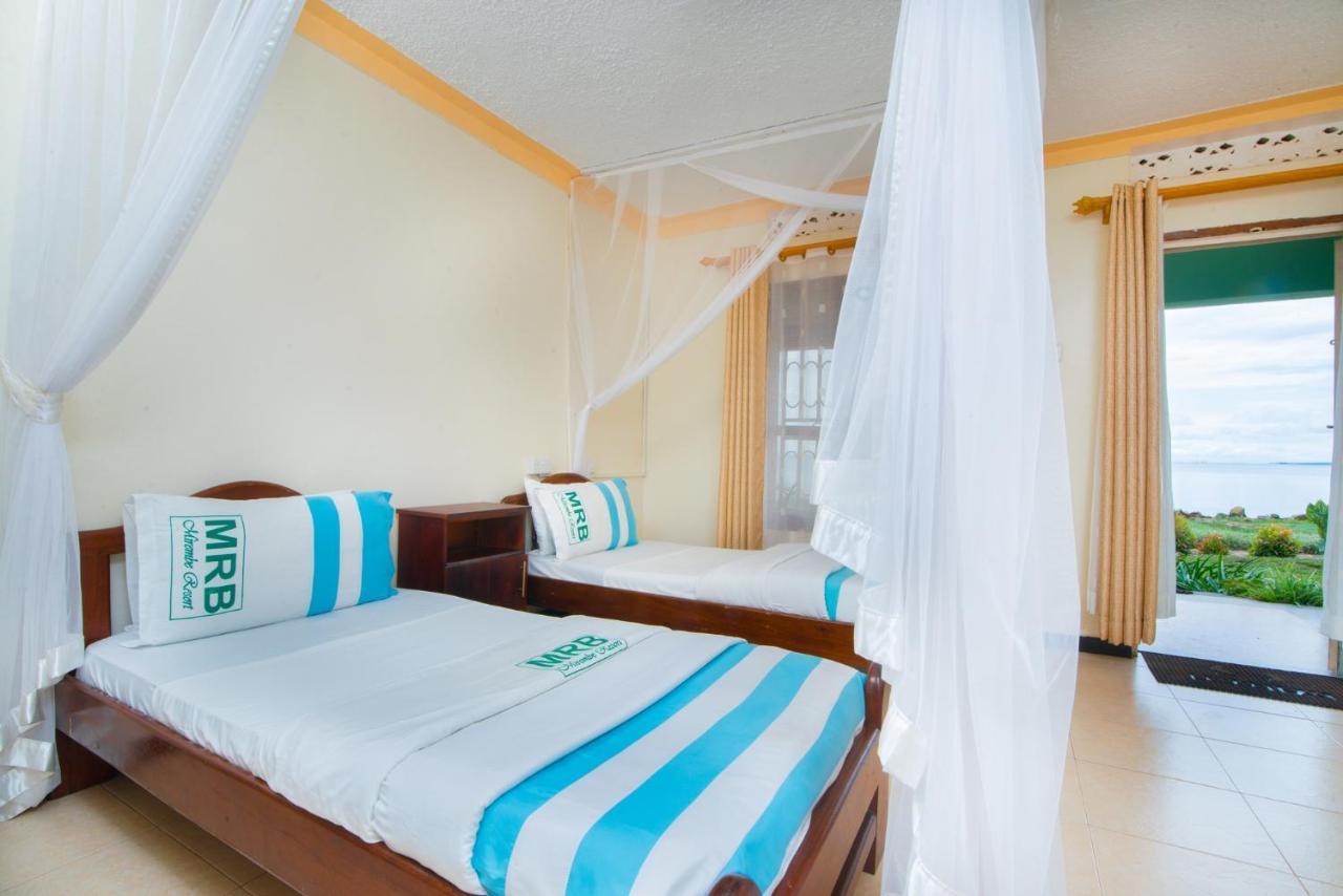 Mirembe Resort Beach Hotel Ssese Kalangala Exteriér fotografie