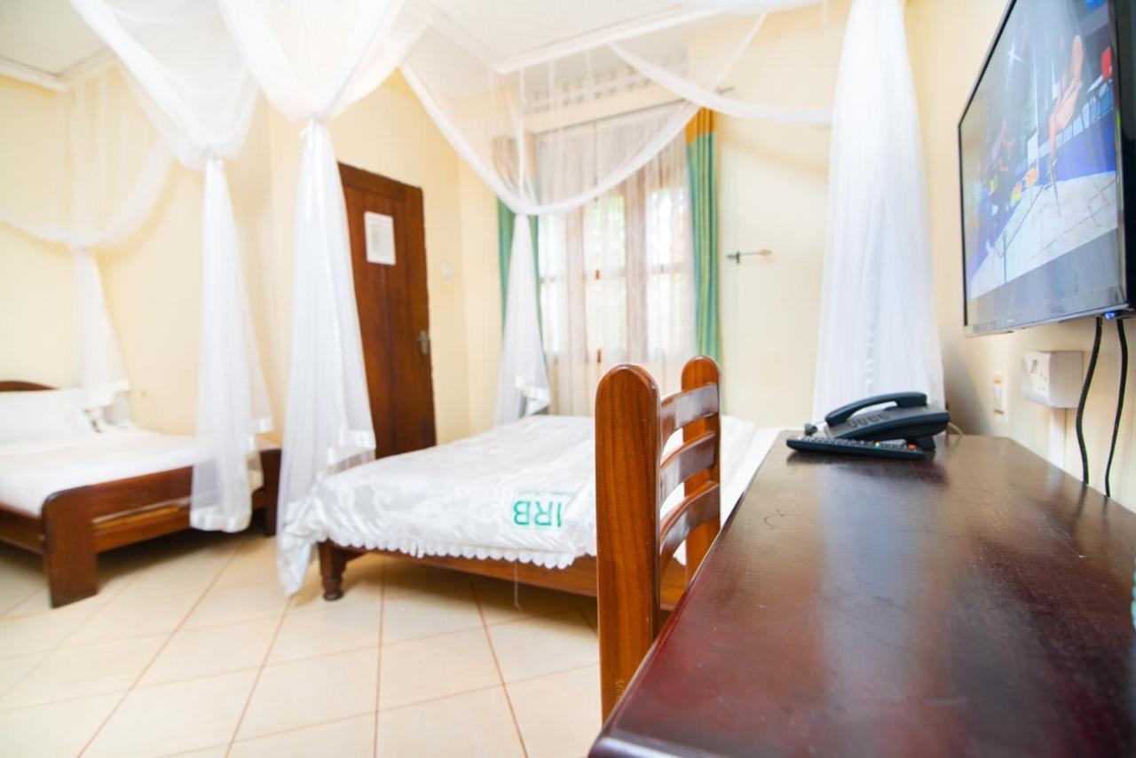 Mirembe Resort Beach Hotel Ssese Kalangala Exteriér fotografie