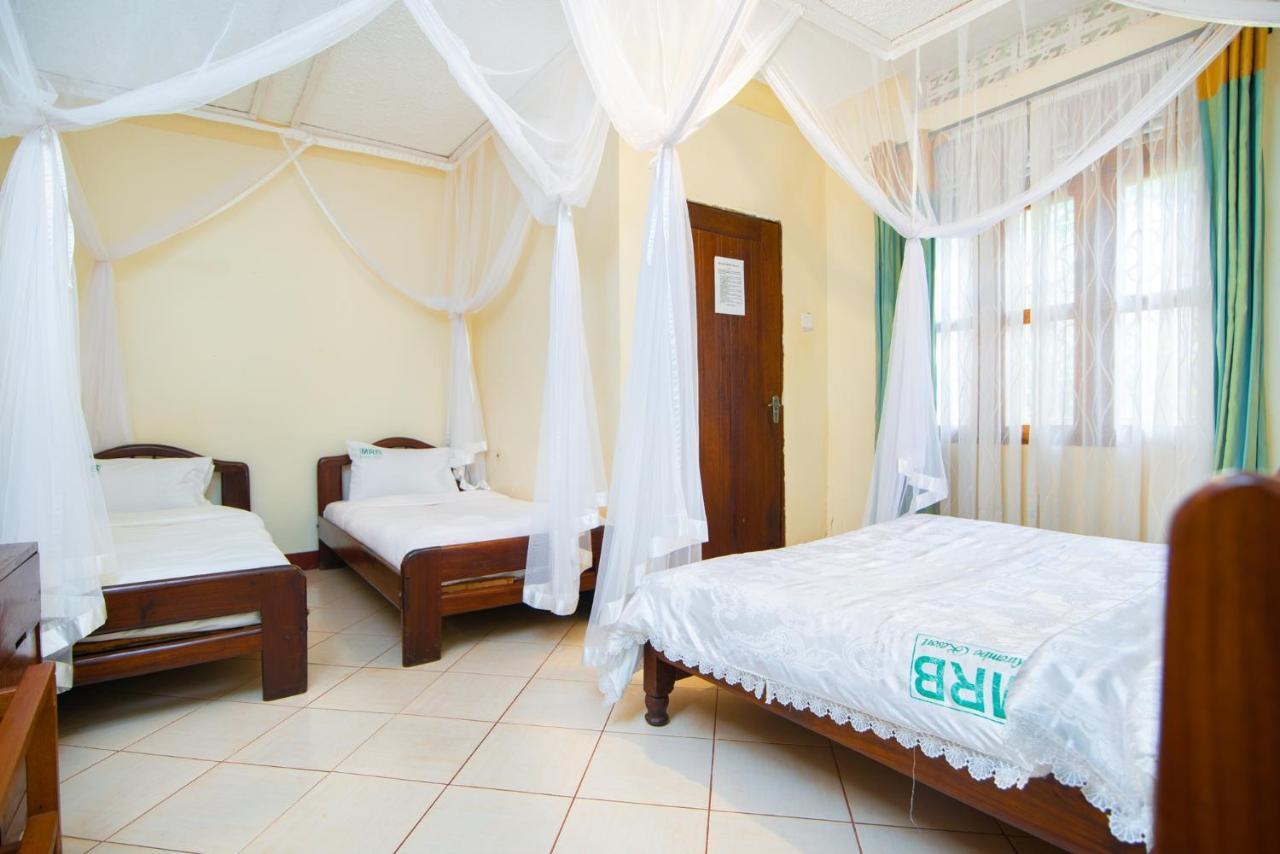 Mirembe Resort Beach Hotel Ssese Kalangala Exteriér fotografie