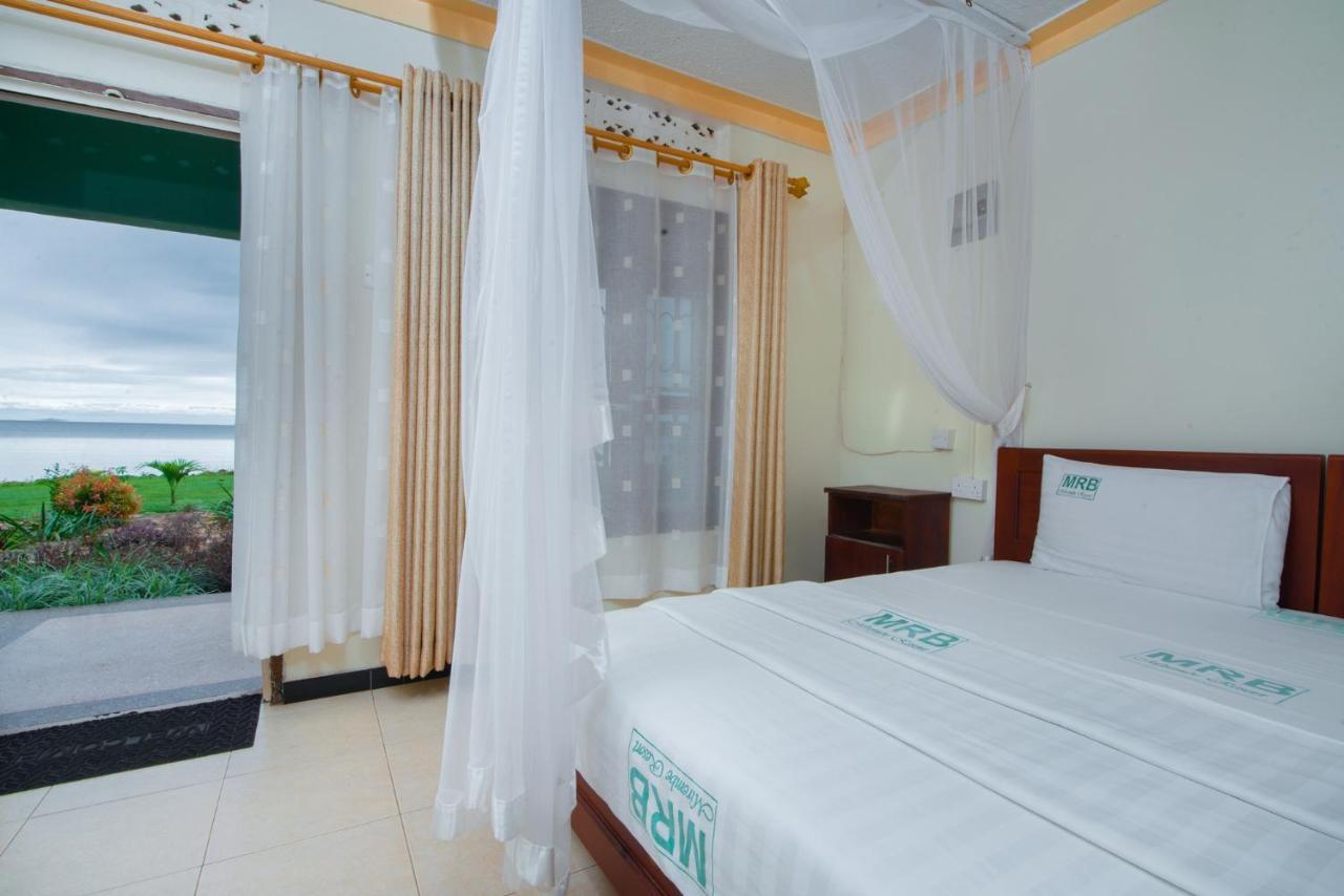 Mirembe Resort Beach Hotel Ssese Kalangala Exteriér fotografie
