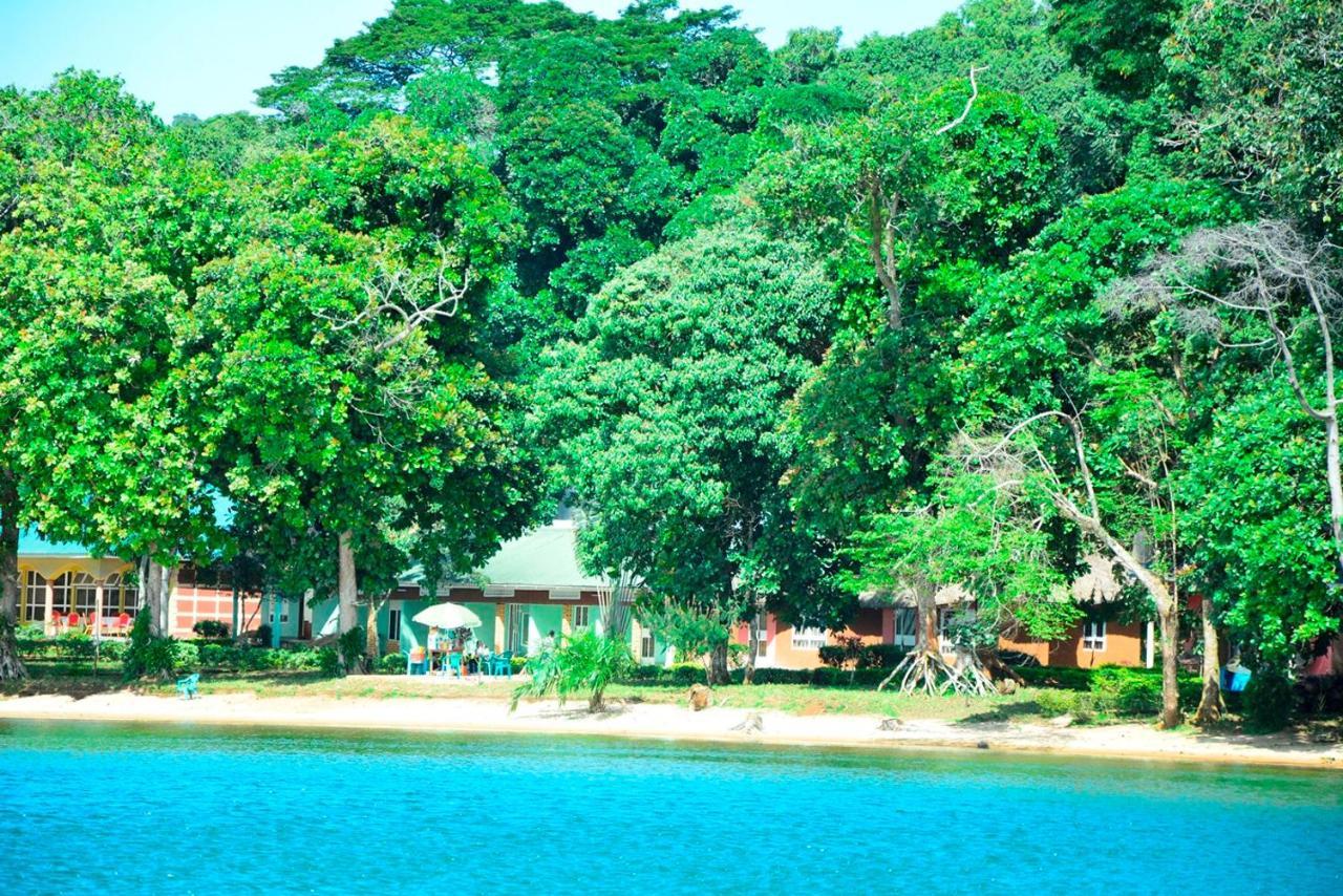 Mirembe Resort Beach Hotel Ssese Kalangala Exteriér fotografie