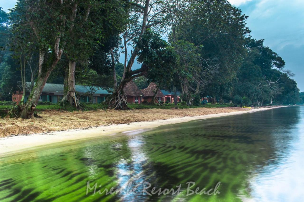 Mirembe Resort Beach Hotel Ssese Kalangala Exteriér fotografie