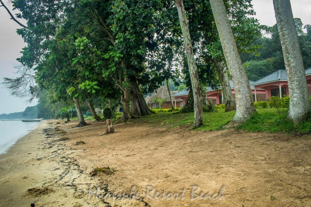 Mirembe Resort Beach Hotel Ssese Kalangala Exteriér fotografie