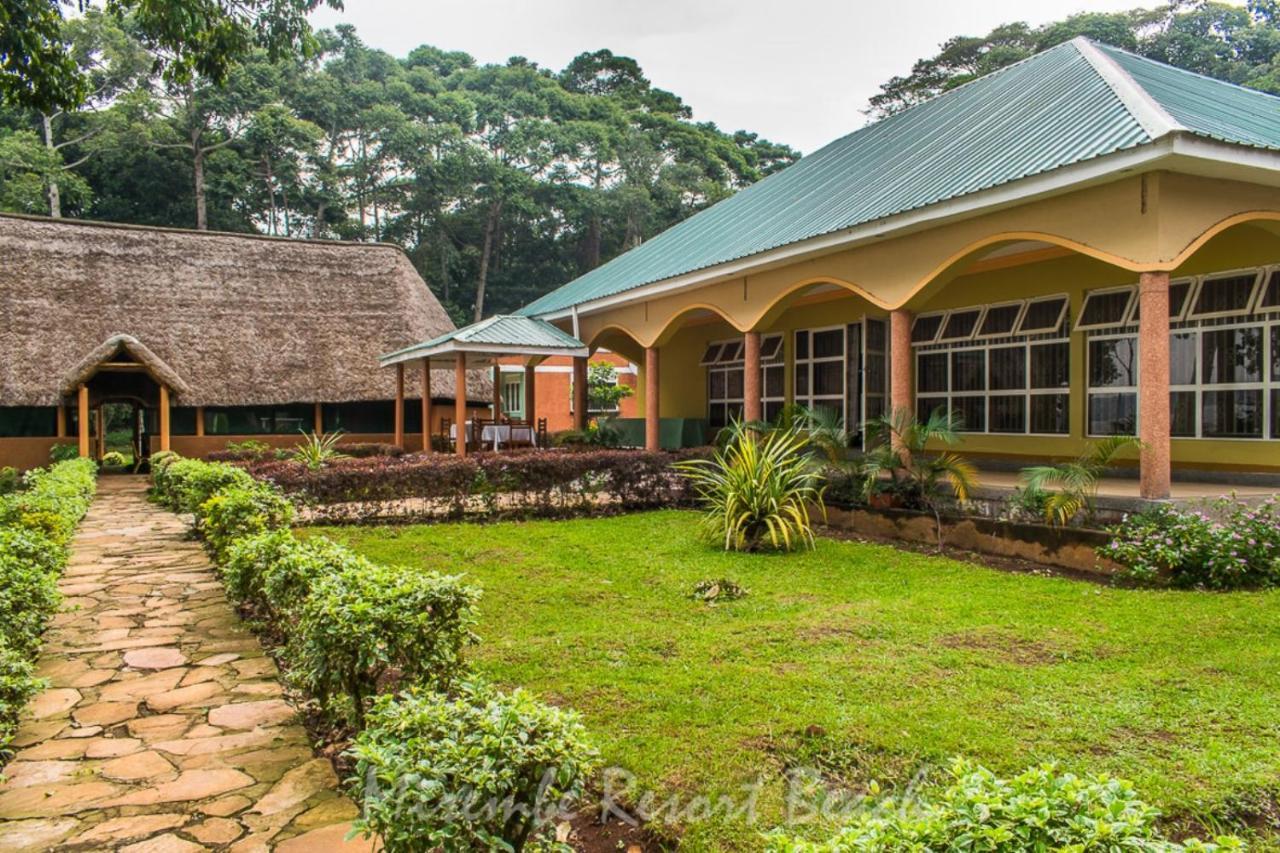 Mirembe Resort Beach Hotel Ssese Kalangala Exteriér fotografie