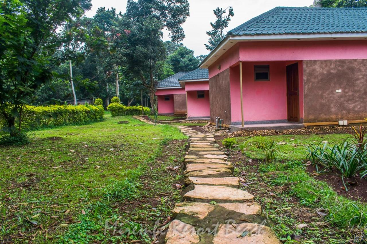 Mirembe Resort Beach Hotel Ssese Kalangala Exteriér fotografie