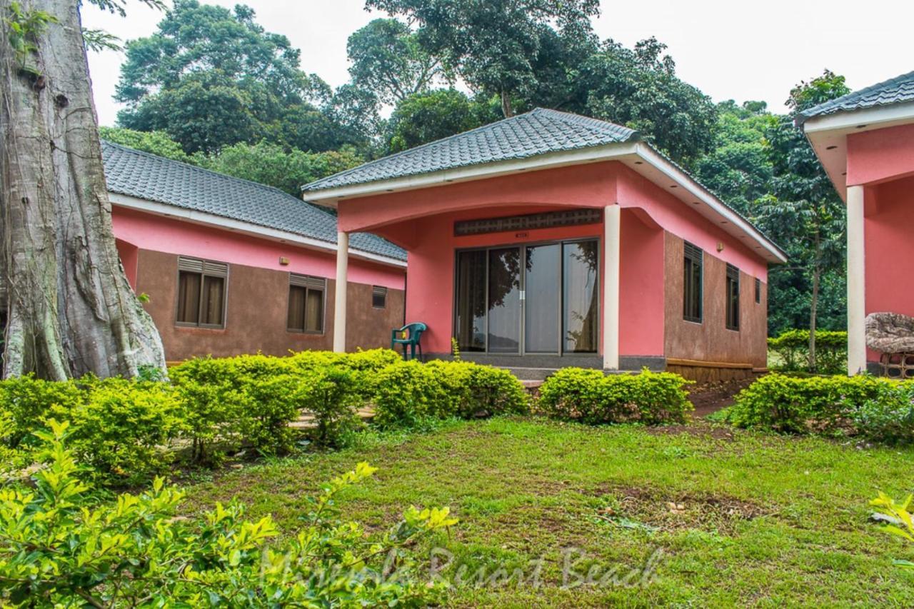 Mirembe Resort Beach Hotel Ssese Kalangala Exteriér fotografie