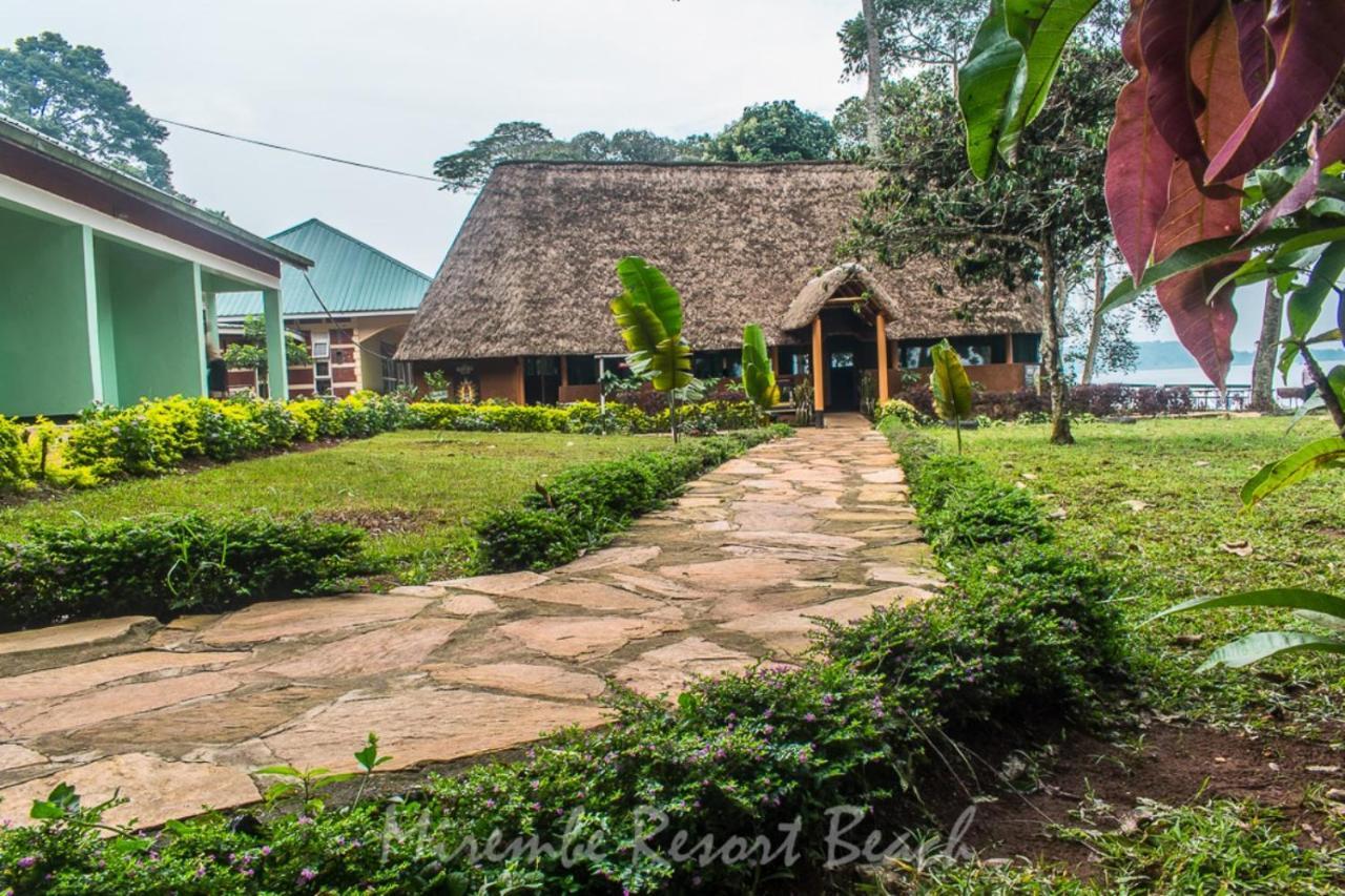 Mirembe Resort Beach Hotel Ssese Kalangala Exteriér fotografie