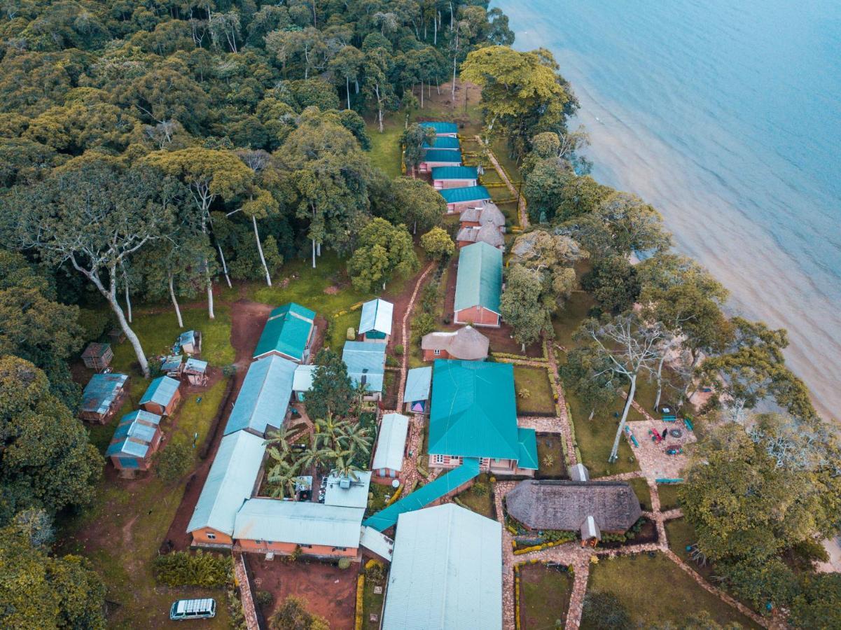 Mirembe Resort Beach Hotel Ssese Kalangala Exteriér fotografie